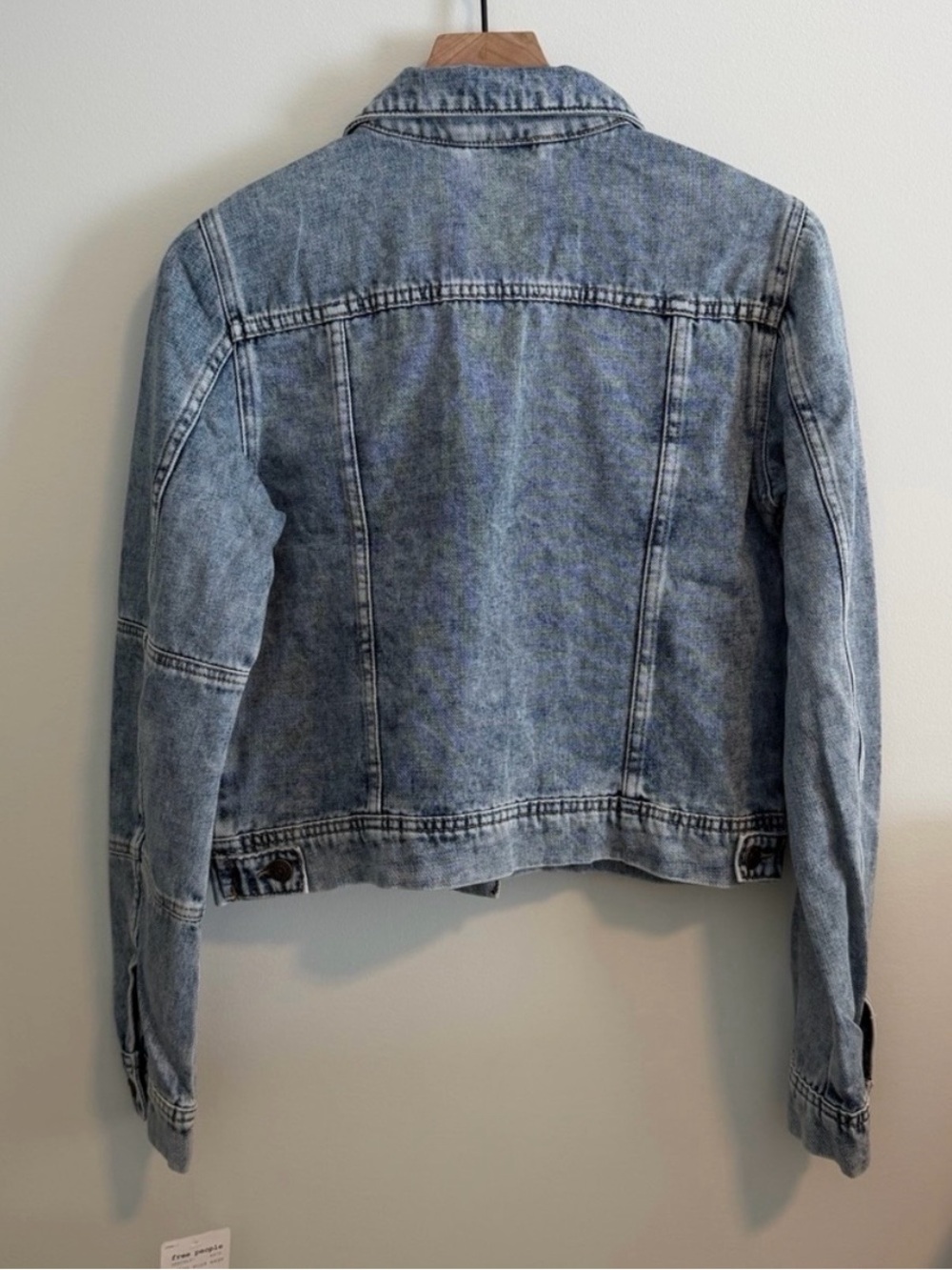 Free People Rumors Jacket - Picture 5 of 8